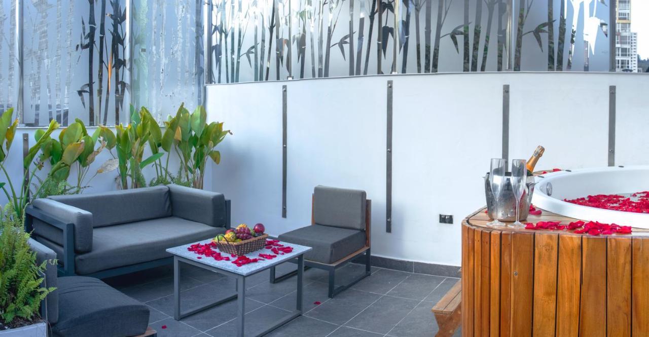 Viktory Boutique Hotel Medellin Exterior photo