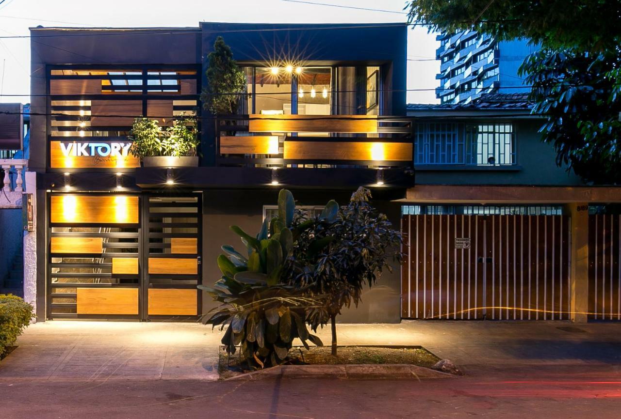 Viktory Boutique Hotel Medellin Exterior photo